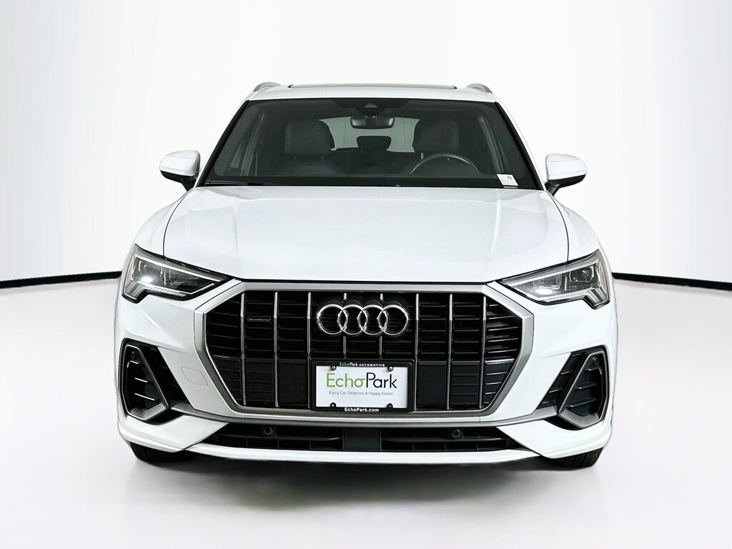 Used 2025 Audi Q3 S line Premium S line Premium 45 TFSI quattro