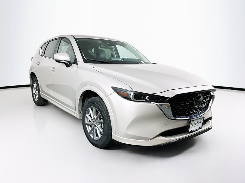 2025 Mazda CX-5 S Preferred package