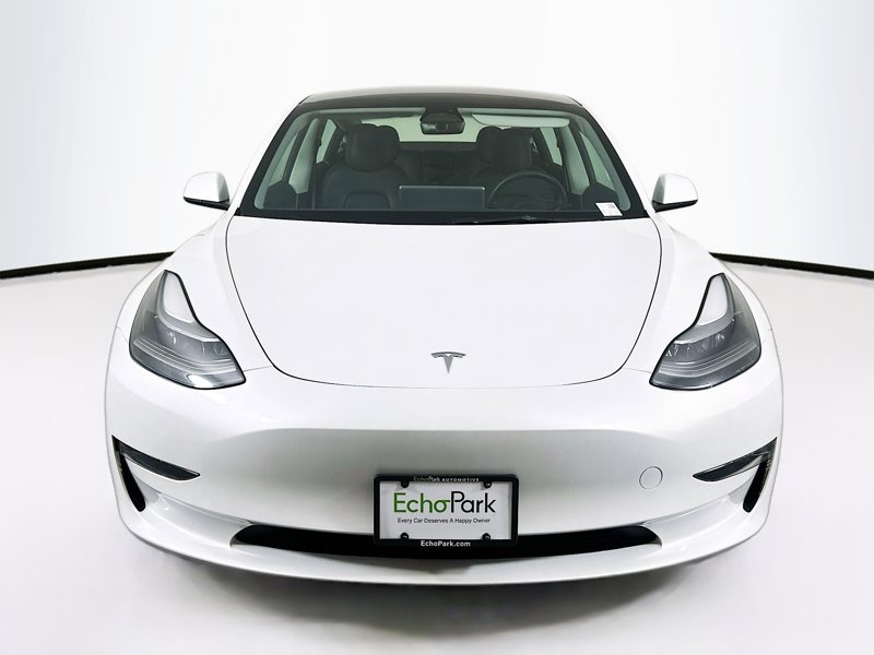 Used 2023 Tesla Model 3 Base with VIN 5YJ3E1EAXPF423783 for sale in Charlotte, NC