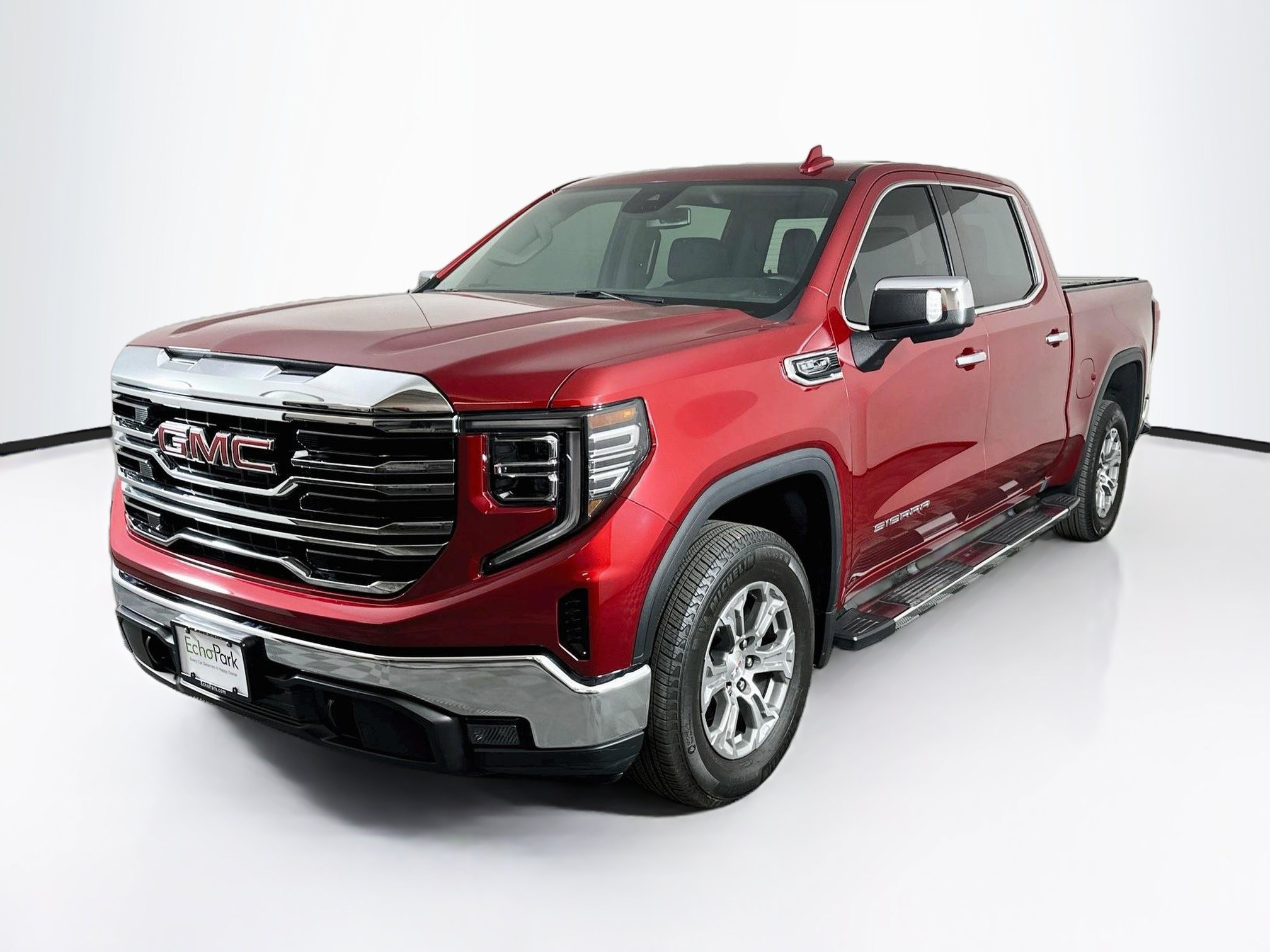 Used 2024 GMC Sierra 1500 SLT 2WD Crew Cab 147 SLT