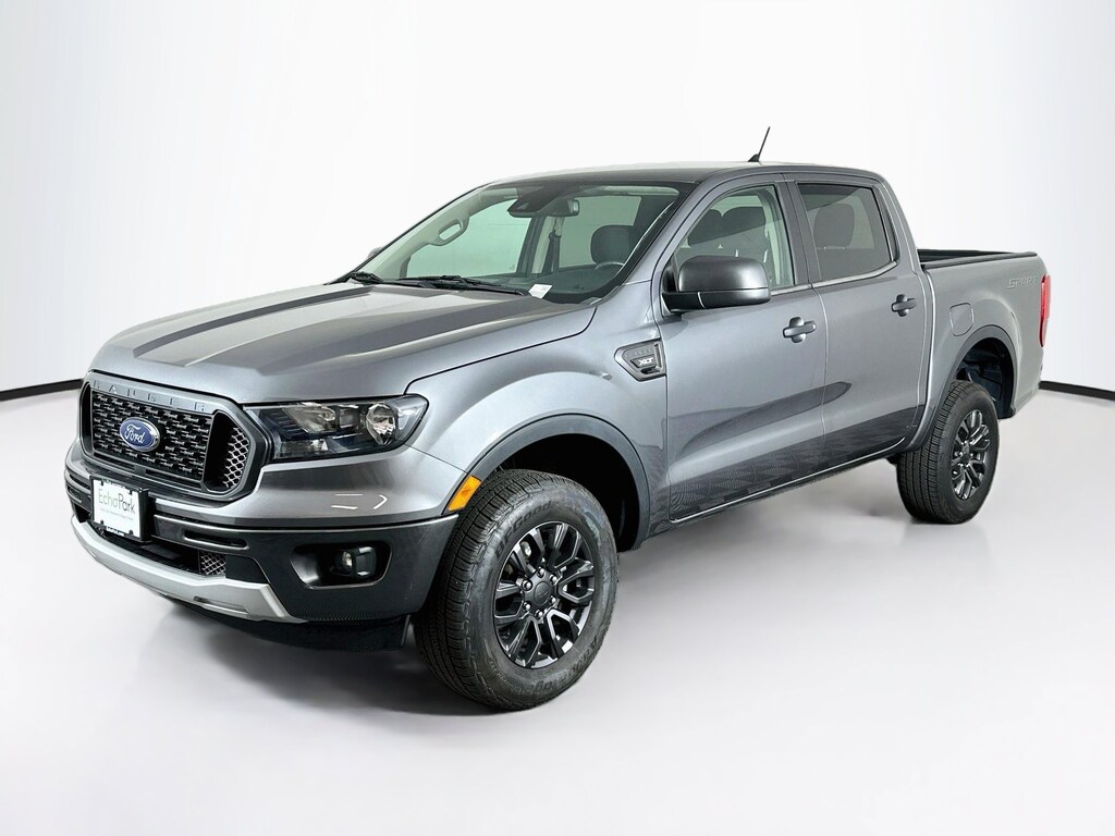 Used 2023 Ford Ranger XLT XLT 2WD SuperCrew 5 Box