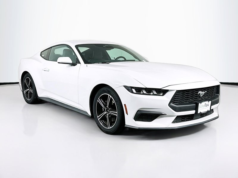 2024 Ford Mustang EcoBoost's photo