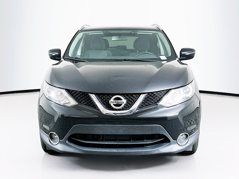 Used 2017 Nissan Rogue Sport SV with VIN JN1BJ1CP4HW003399 for sale in Charlotte, NC