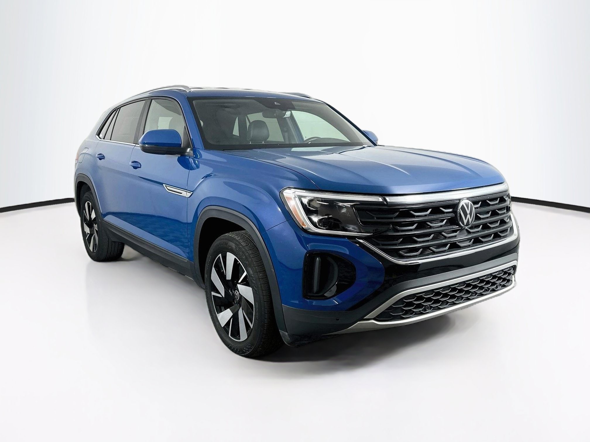 2025 Volkswagen Atlas Cross Sport