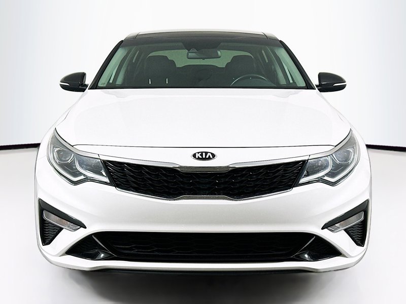 Used 2020 Kia Optima SE with VIN 5XXGT4L3XLG445593 for sale in Charlotte, NC