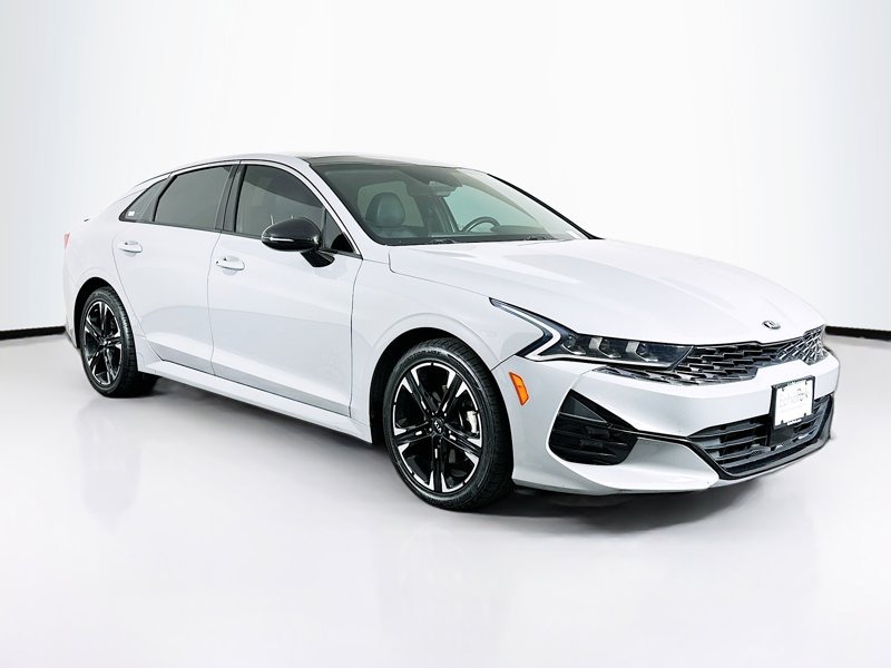 2021 Kia Optima GT-Line FWD's photo
