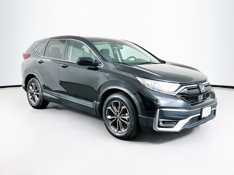 2020 Honda CR-V