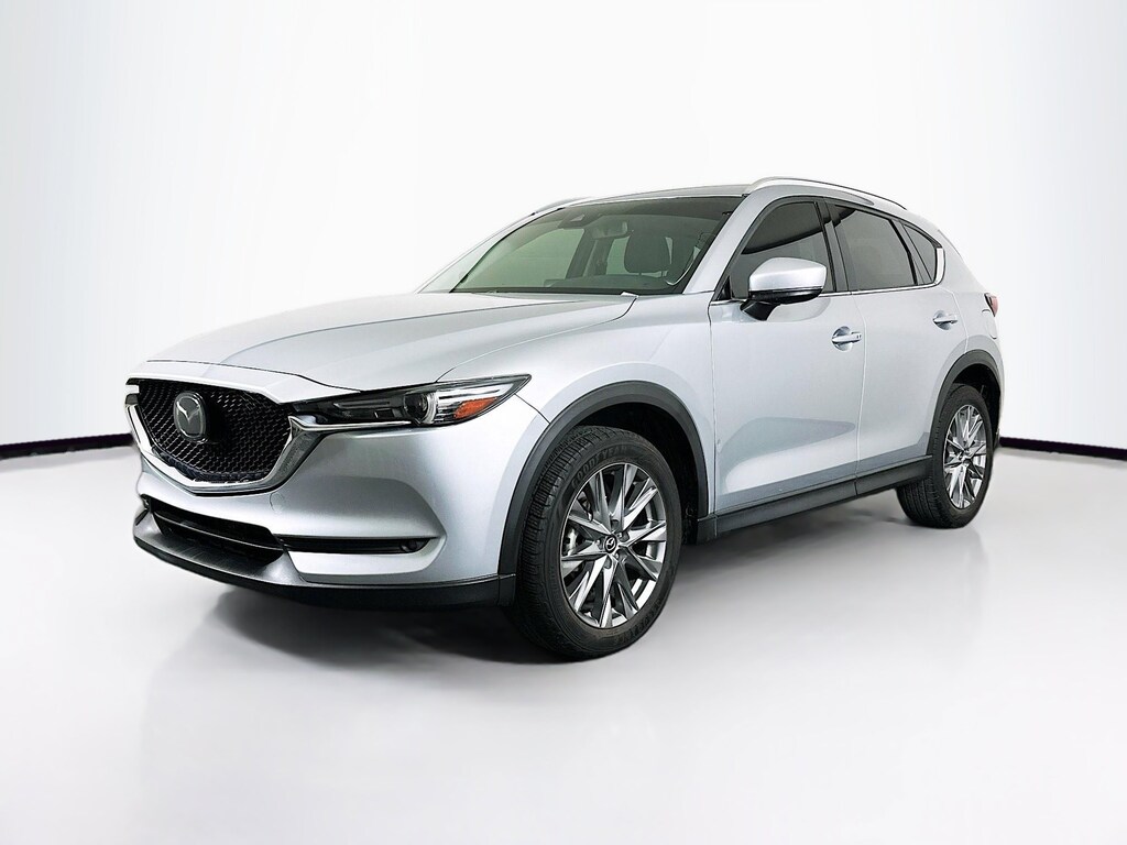Used 2020 Mazda CX-5 Grand Touring Grand Touring AWD