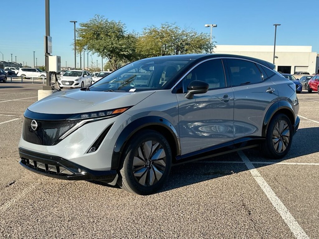 Used 2024 Nissan Ariya EVOLVE+ EVOLVE+ FWD