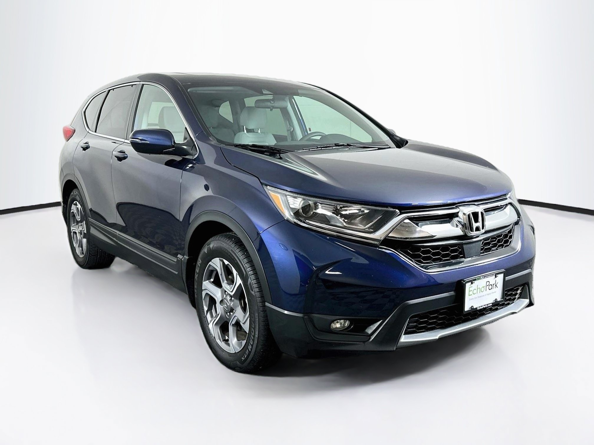 Used 2017 Honda CR-V EX EX 2WD
