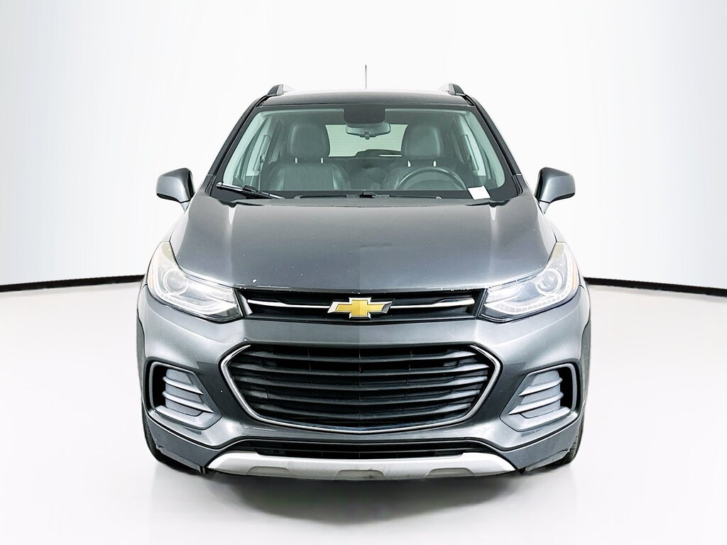 Used 2017 Chevrolet Trax LT FWD LT