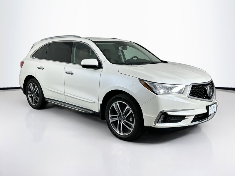 2017 Acura MDX w/Advance Package's photo