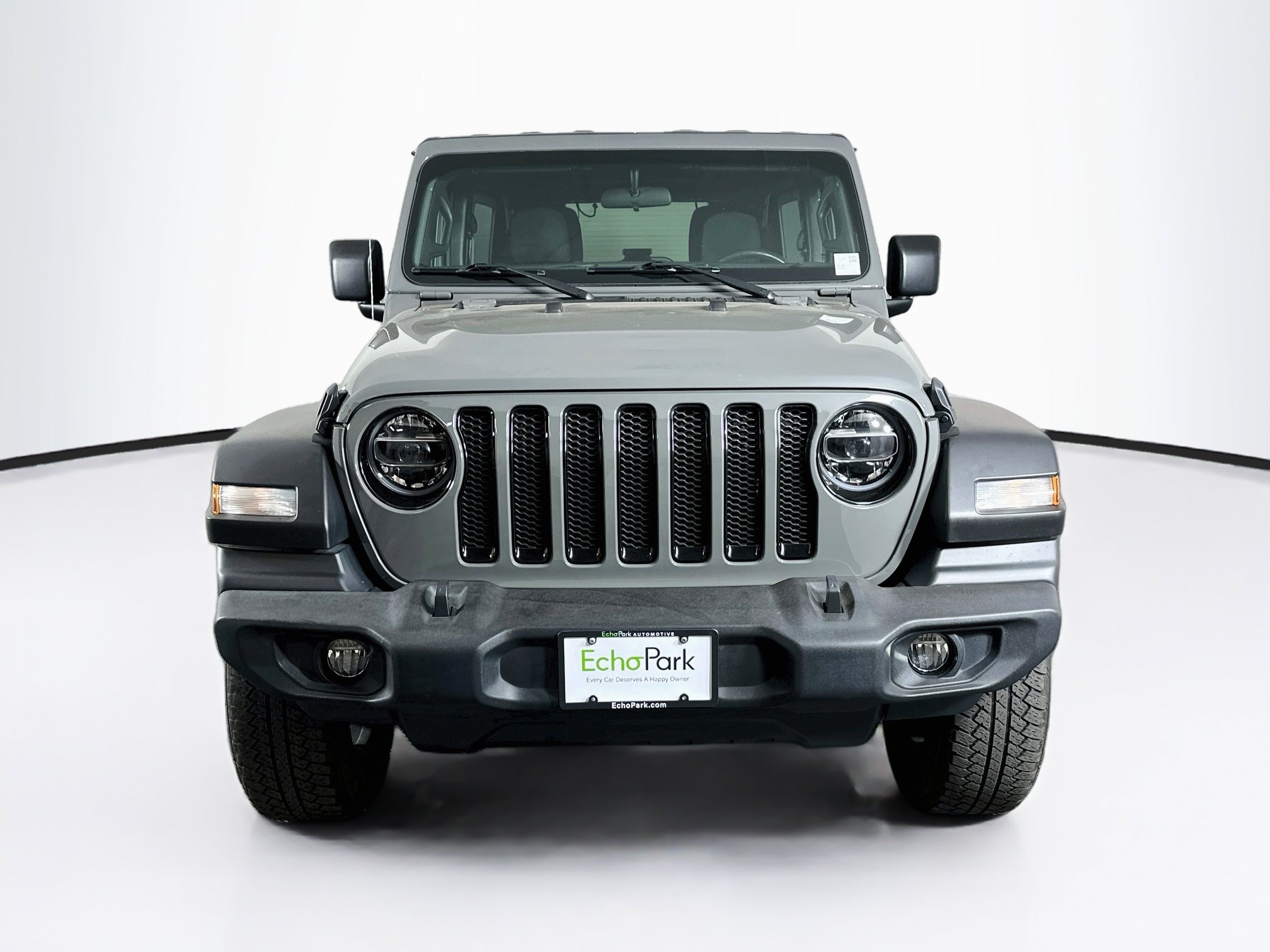 Used 2021 Jeep Wrangler Unlimited Sport Altitude Unlimited Sport Altitude 4x4