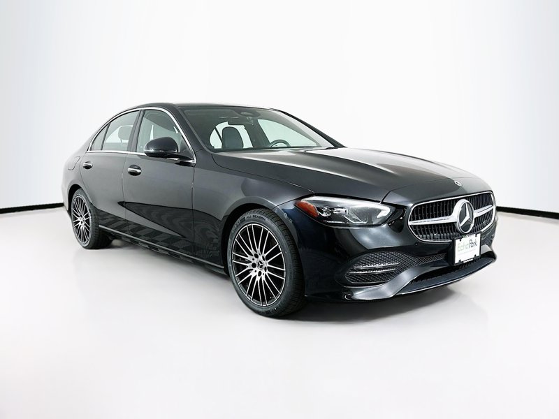 2023 Mercedes-Benz C-Class Sedan C 300