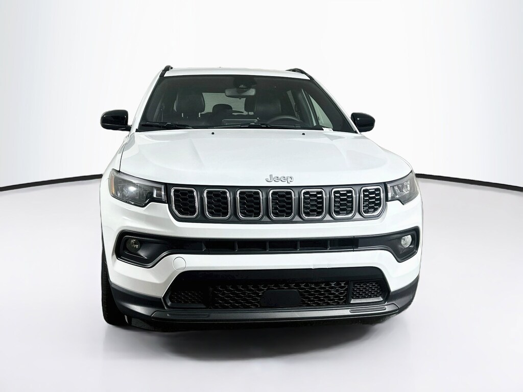 Used 2025 Jeep Compass Latitude Latitude 4x4
