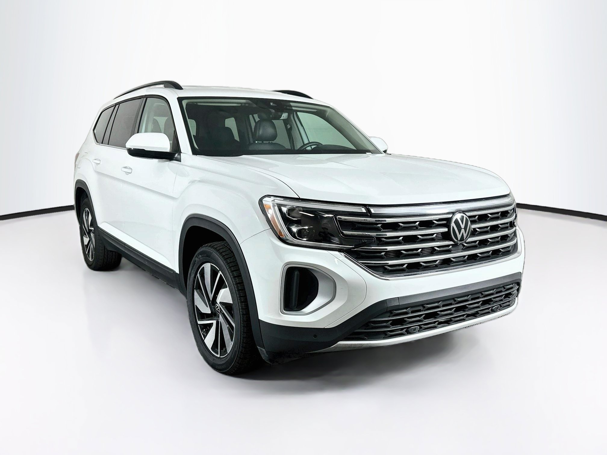  Volkswagen Atlas