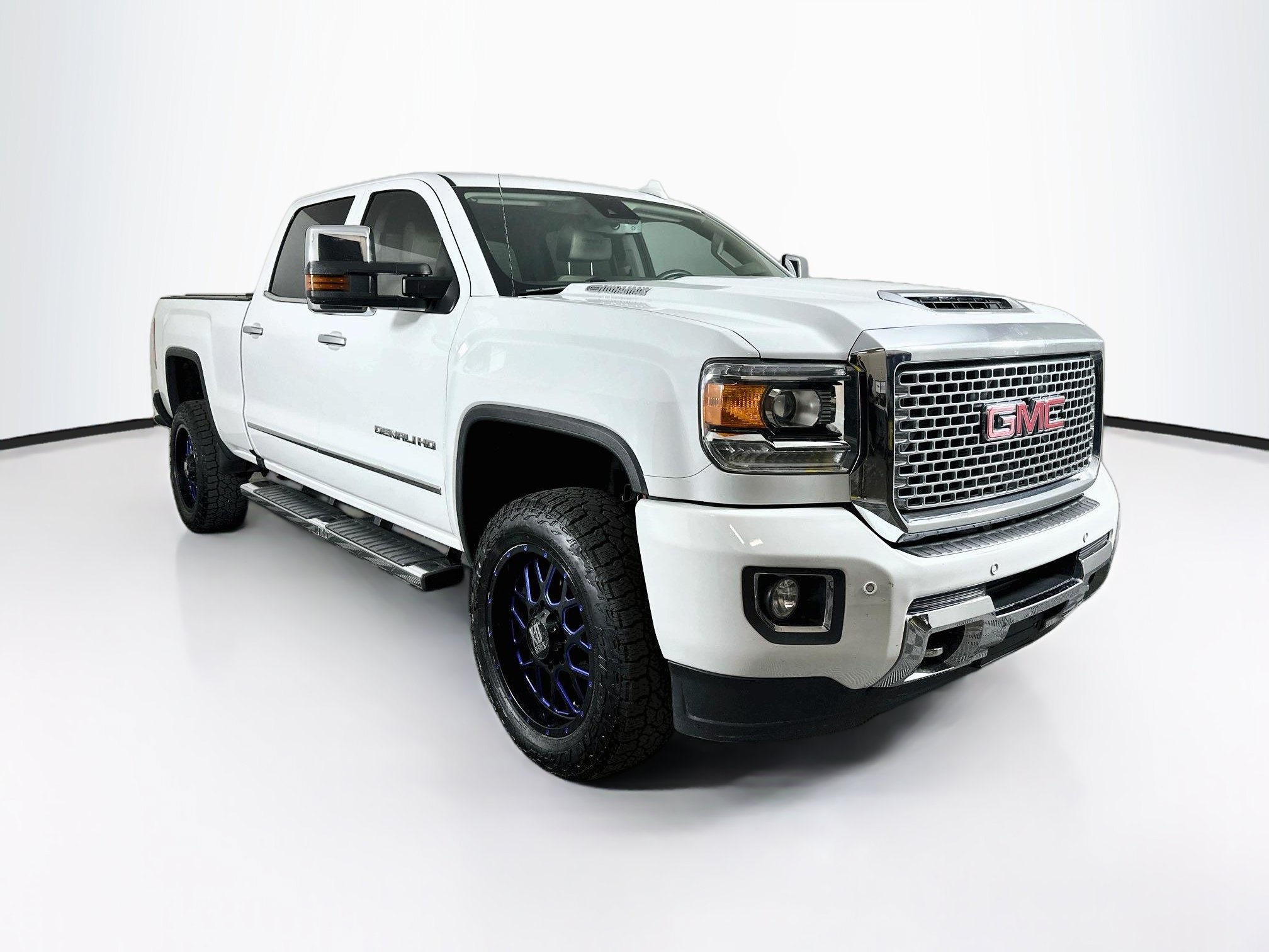  GMC Sierra 2500HD