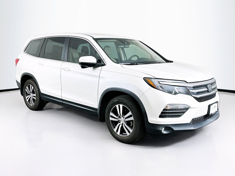 2018 Honda Pilot 4WD EX-L w/Honda Sensing's photo