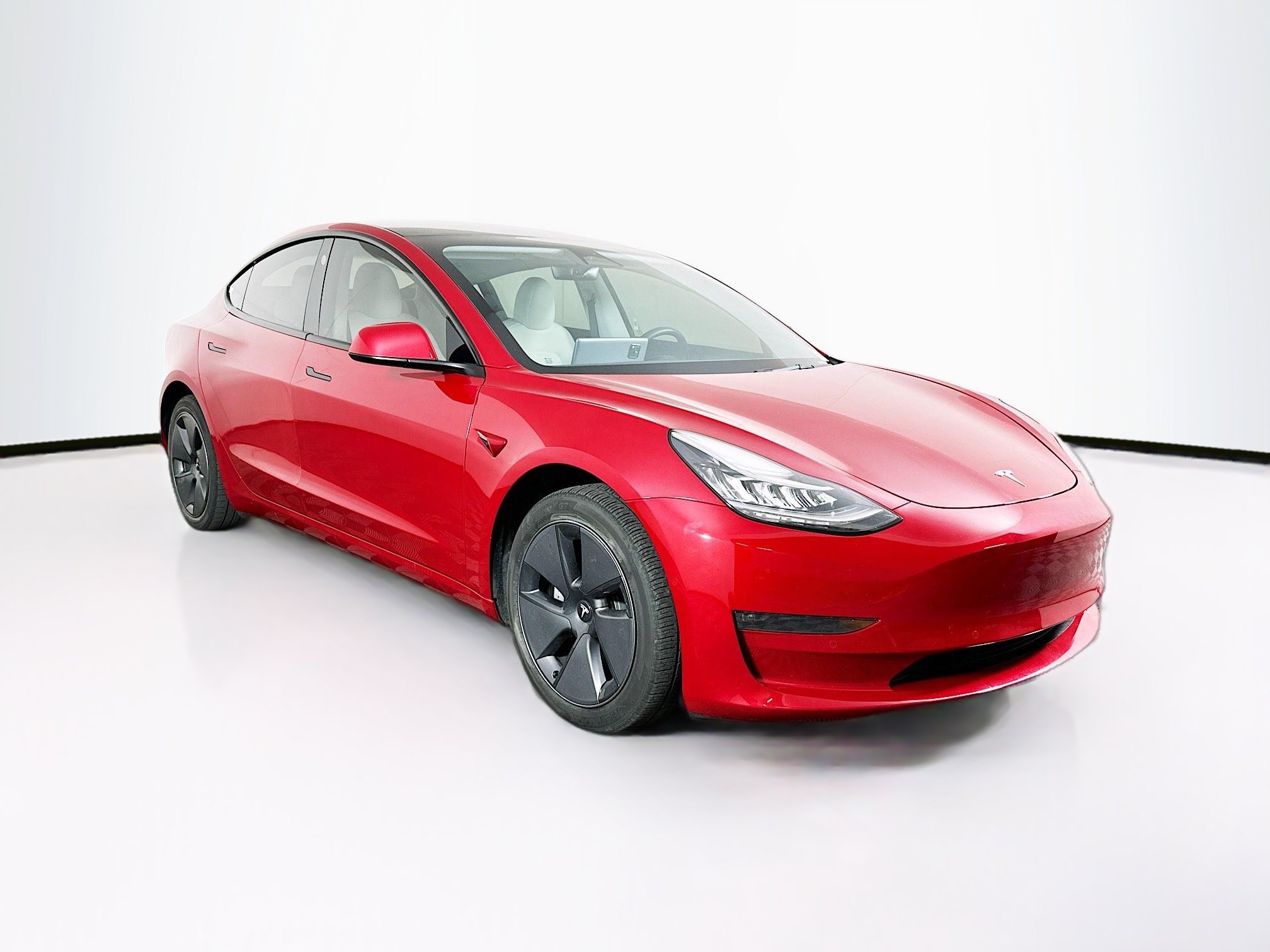 2022 Tesla Model 3 Long Range Dual Motor All-Wheel Drive's photo