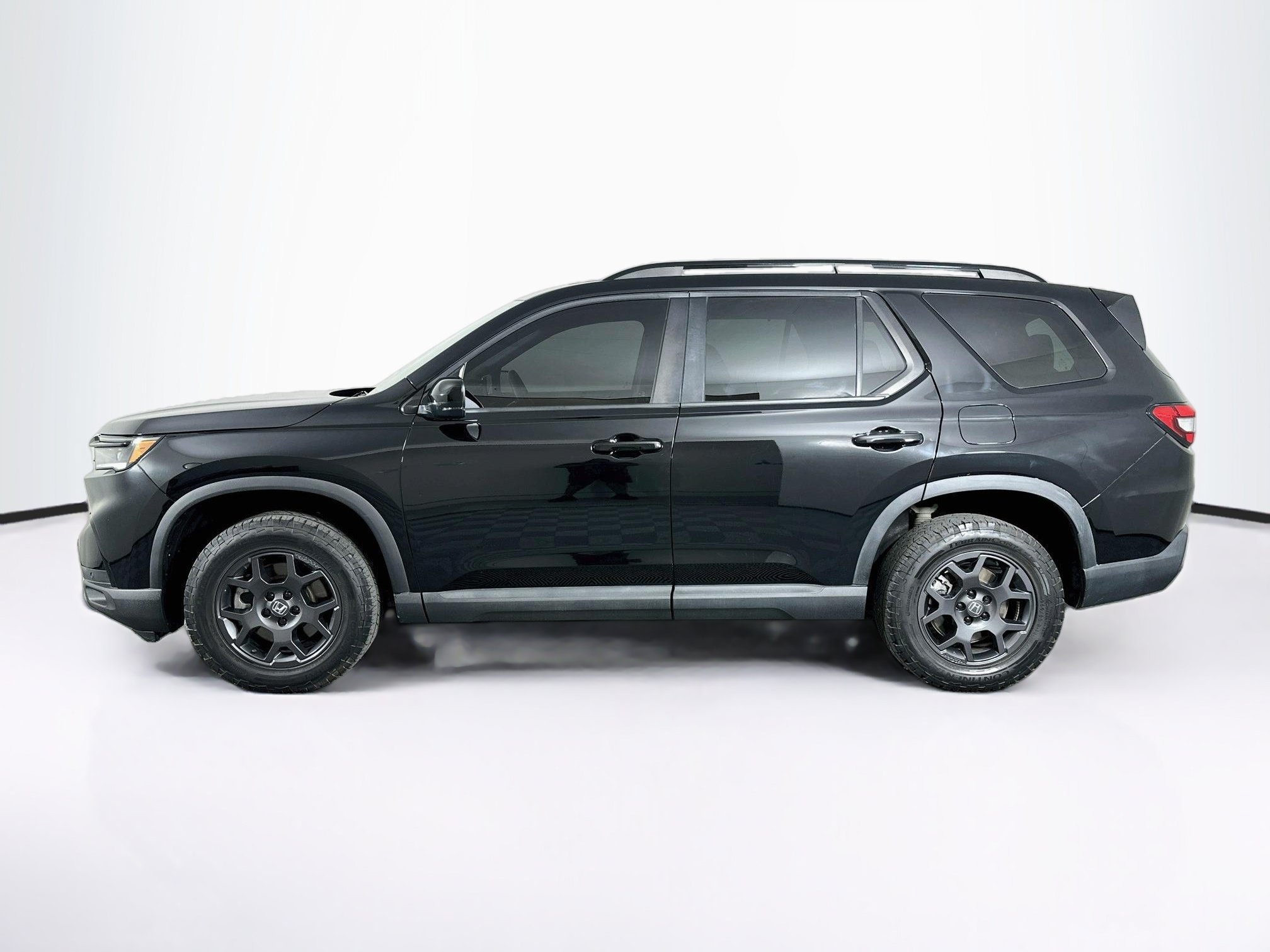 Used 2023 Honda Pilot TrailSport TrailSport AWD