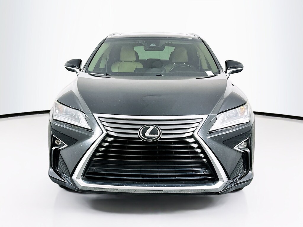 Used 2017 Lexus RX RX 350 RX 350 AWD