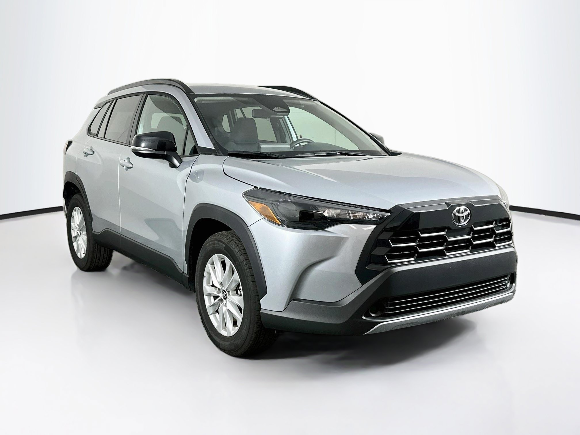 2026 Toyota Corolla Cross