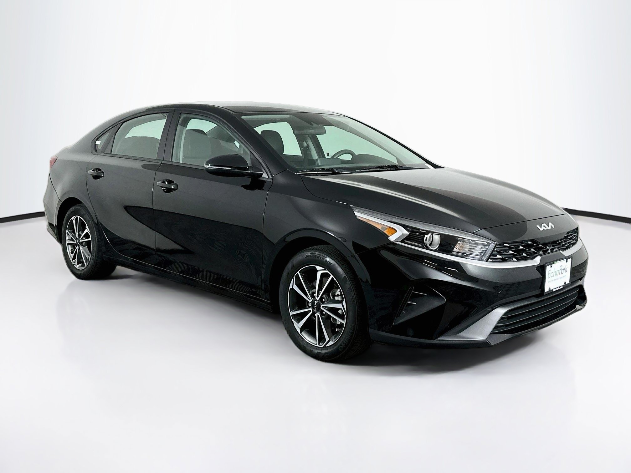  Kia Forte