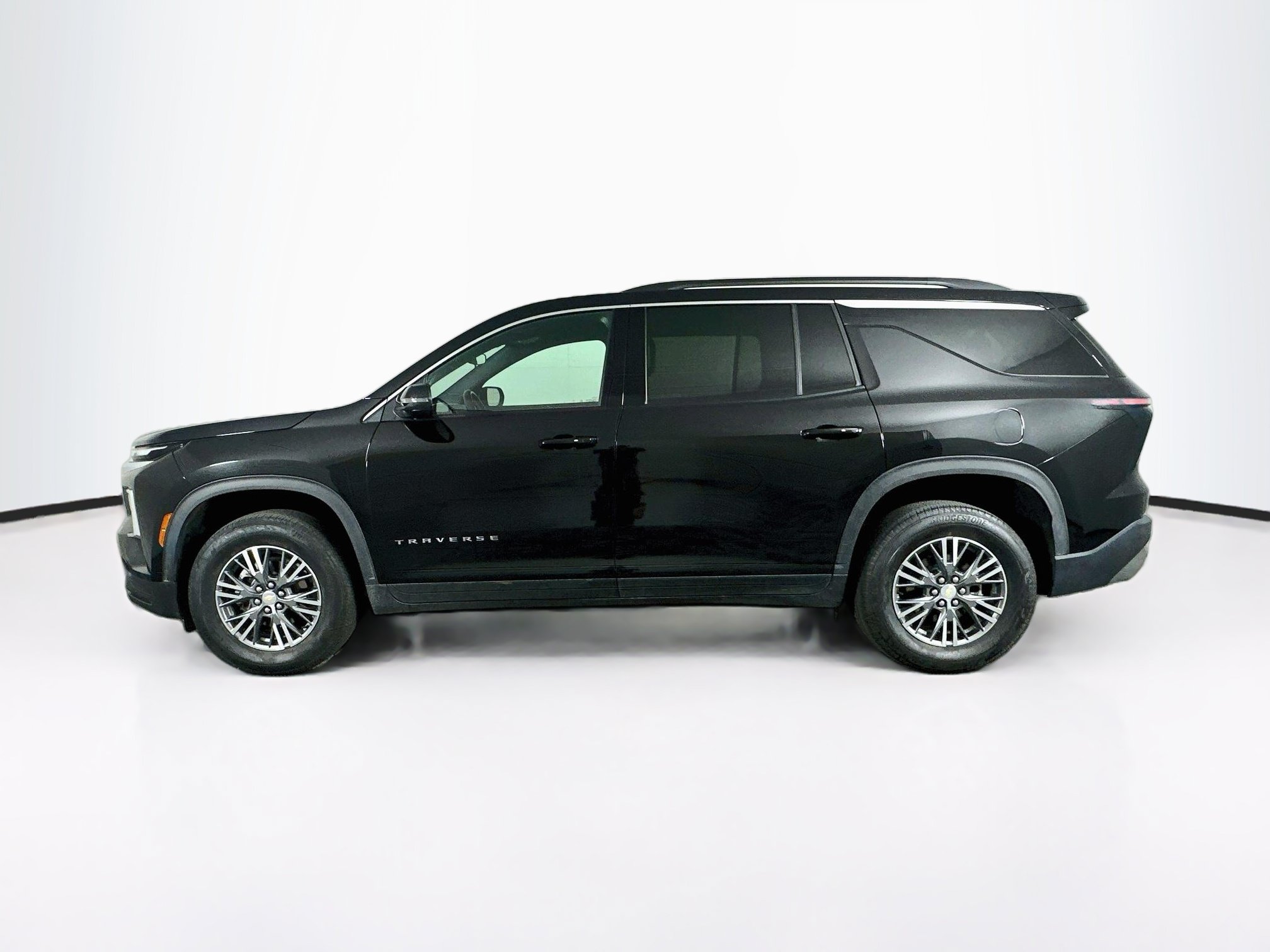 Used 2025 Chevrolet Traverse FWD LT FWD LT w/1LT