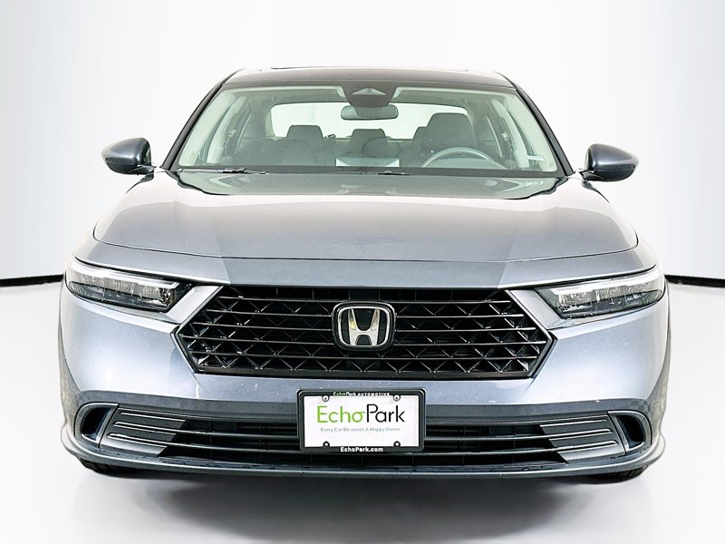 Used 2024 Honda Accord EX with VIN 1HGCY1F33RA044287 for sale in Northfield, Minnesota