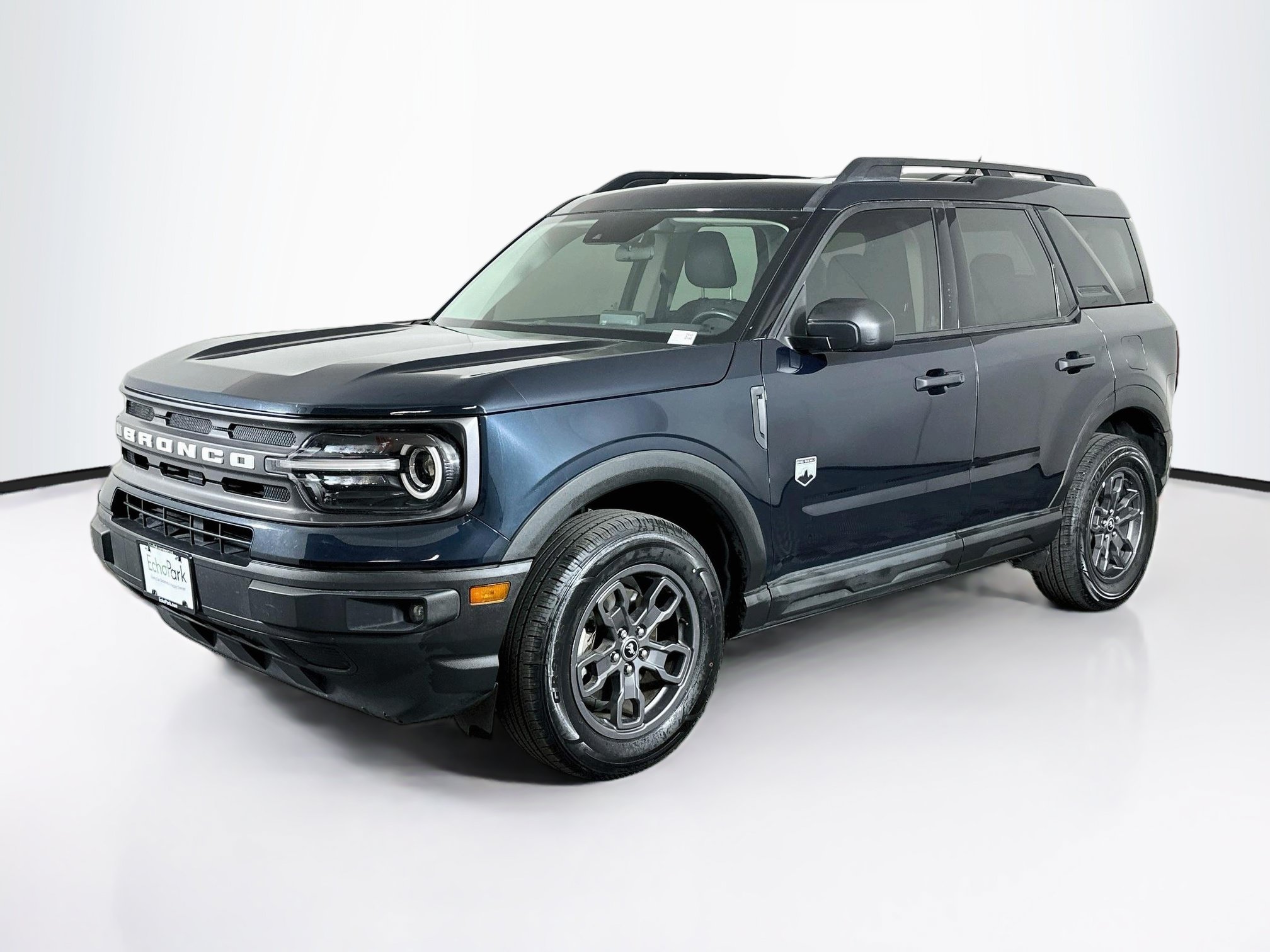 Used 2023 Ford Bronco Sport Big Bend Big Bend 4x4