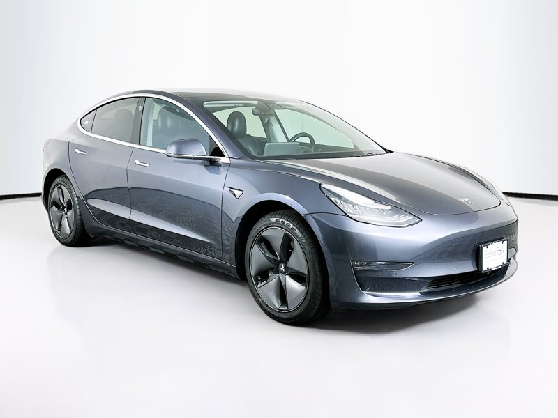 2019 Tesla Model 3's photo