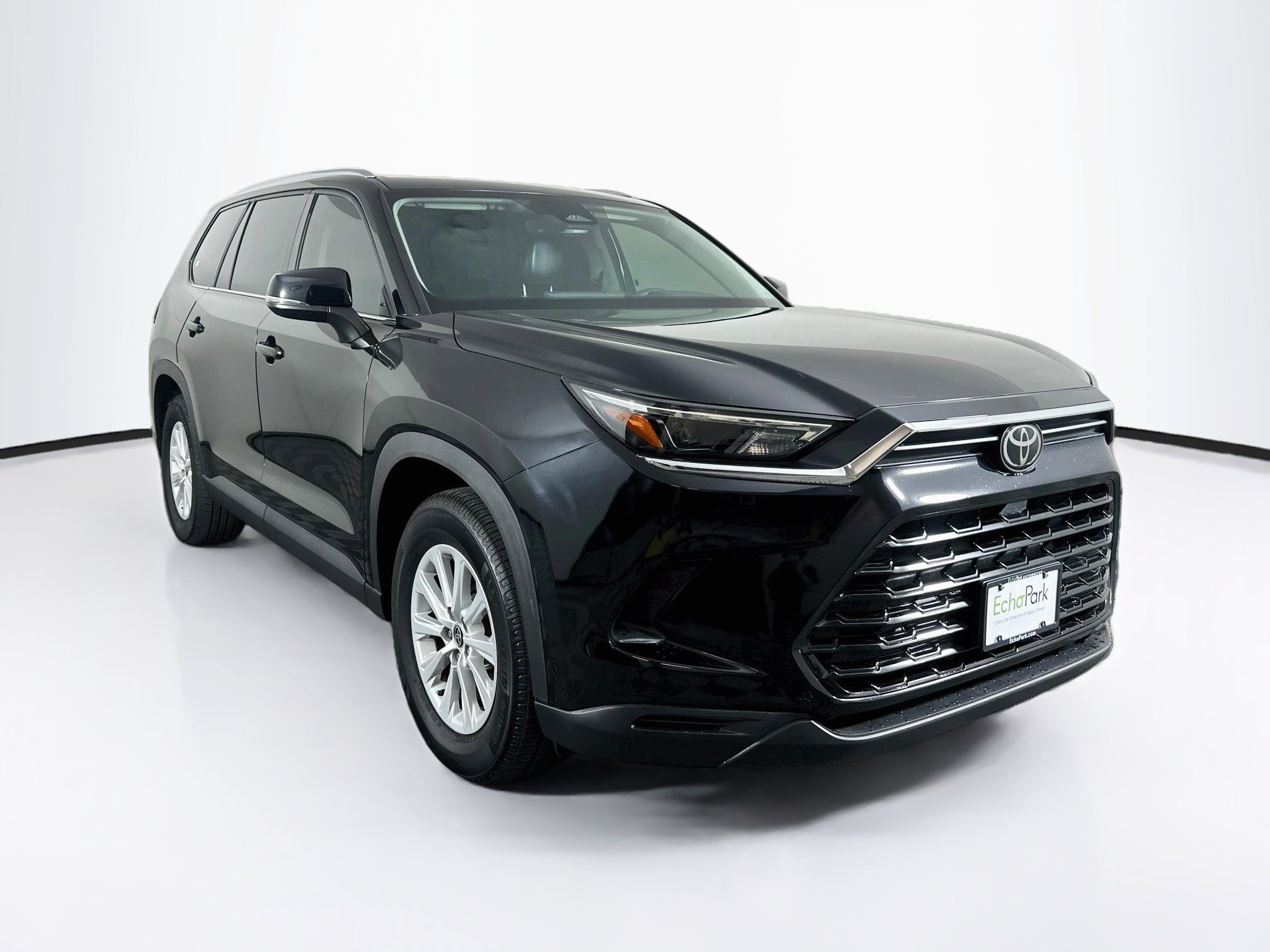  Toyota Grand Highlander