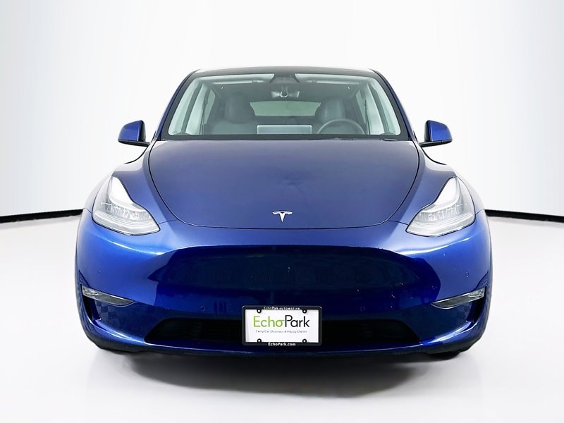 Used 2022 Tesla Model Y Long Range with VIN 7SAYGDEE0NF426597 for sale in Northfield, Minnesota
