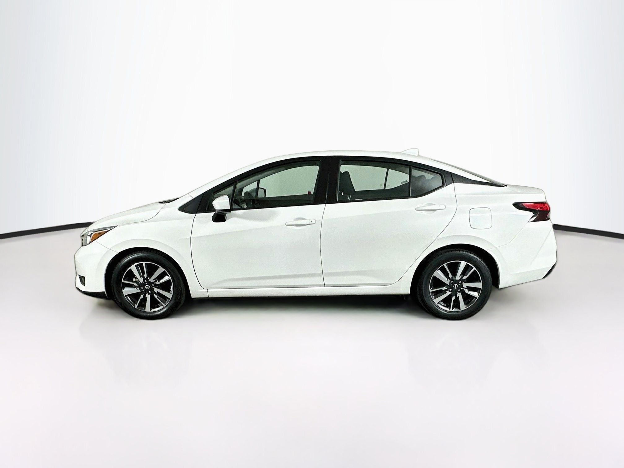 Used 2024 Nissan Versa SV SV CVT