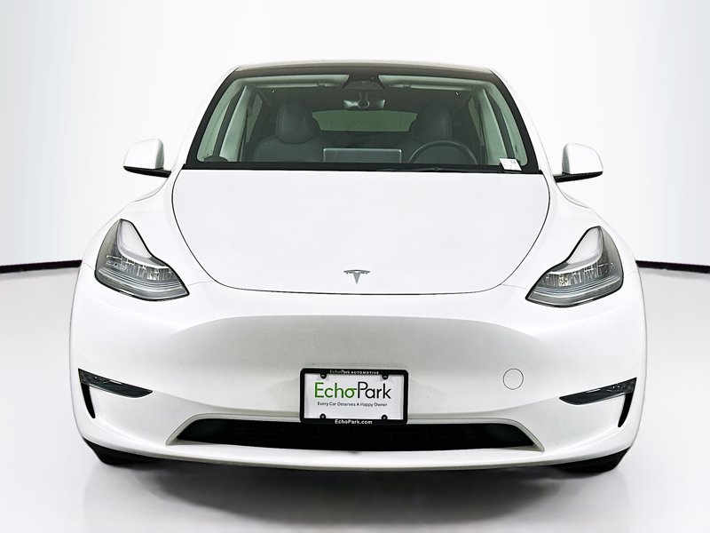 Used 2023 Tesla Model Y Long Range with VIN 7SAYGDEE0PA063301 for sale in Charlotte, NC