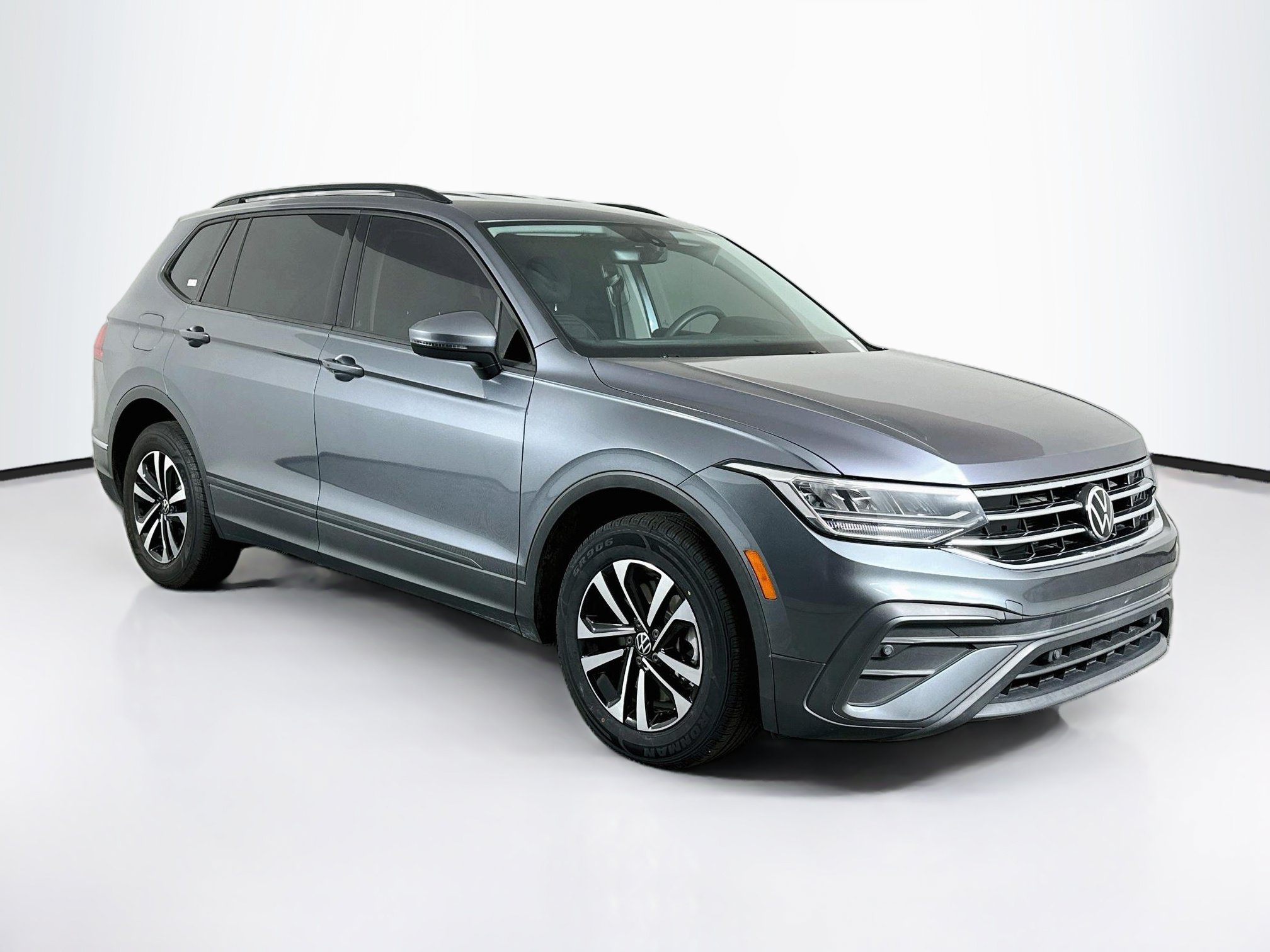 2023 Volkswagen Tiguan