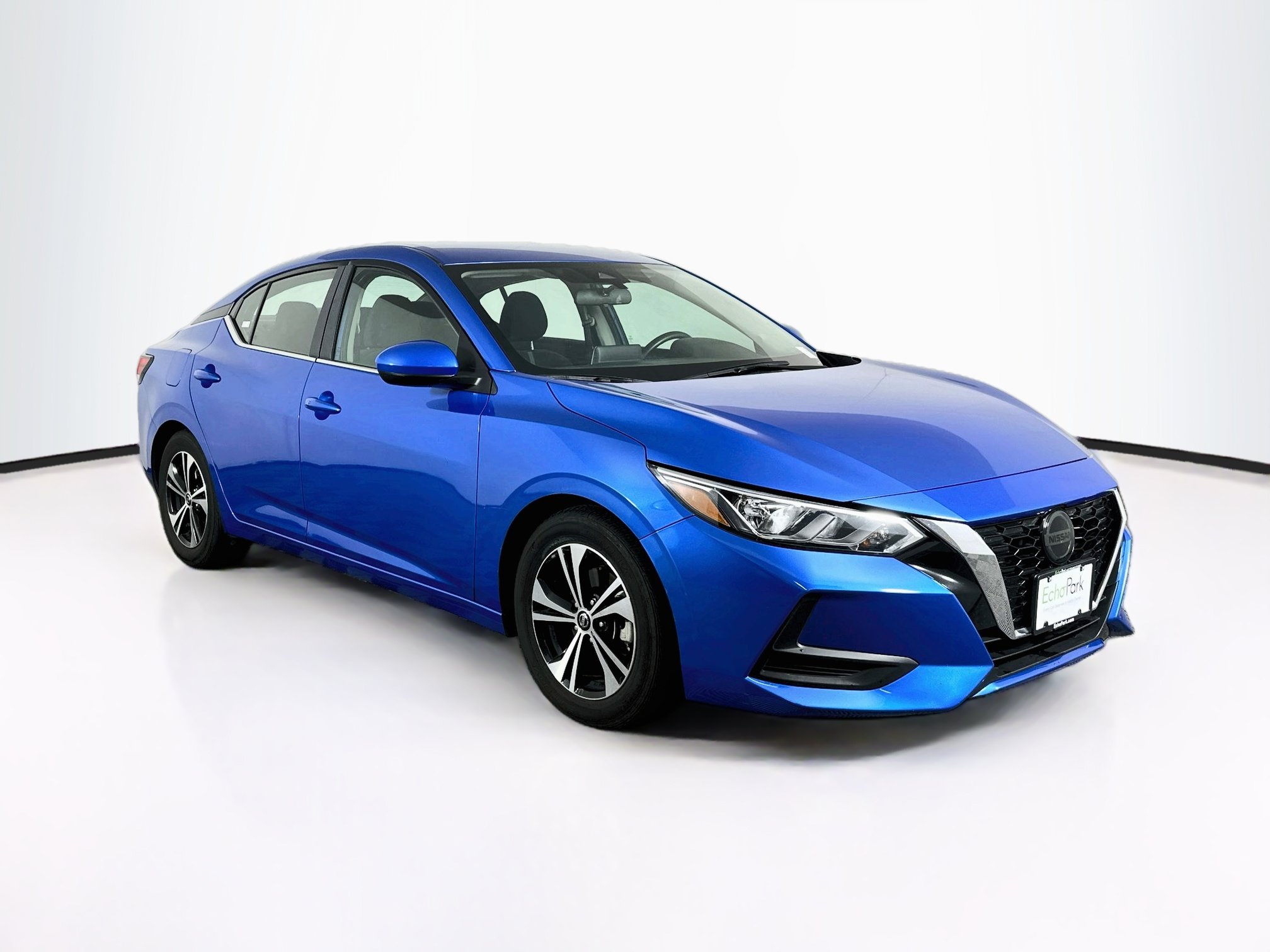Used 2023 Nissan Sentra SV SV CVT