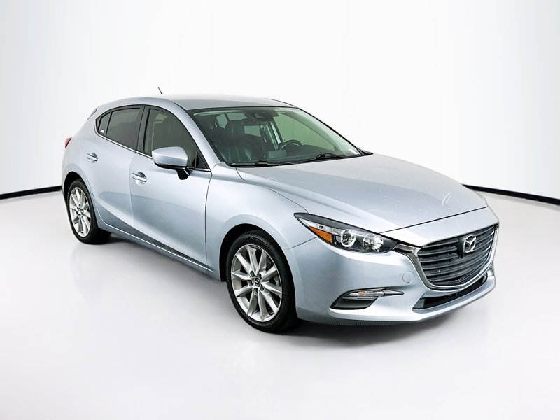 2017 Mazda Mazda3