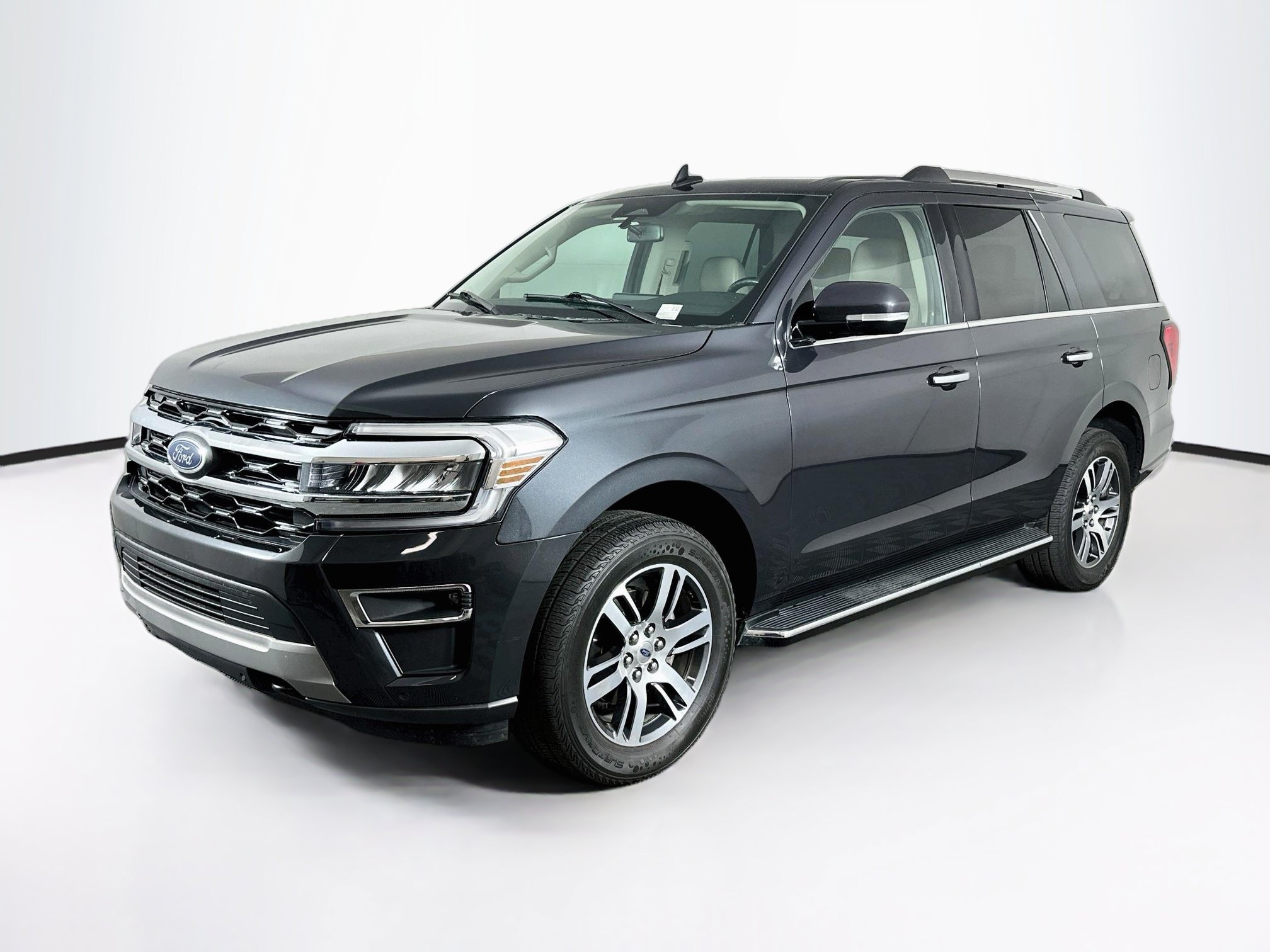 Used 2023 Ford Expedition Limited Limited 4x4