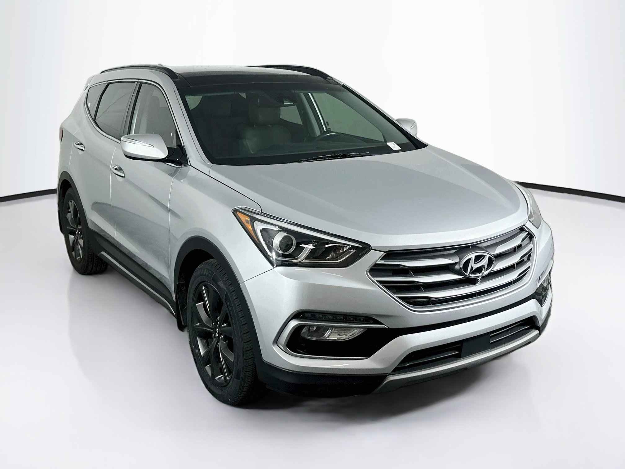 Used 2018 Hyundai Santa Fe Sport 2.0T Ultimate 2.0T Ultimate Auto