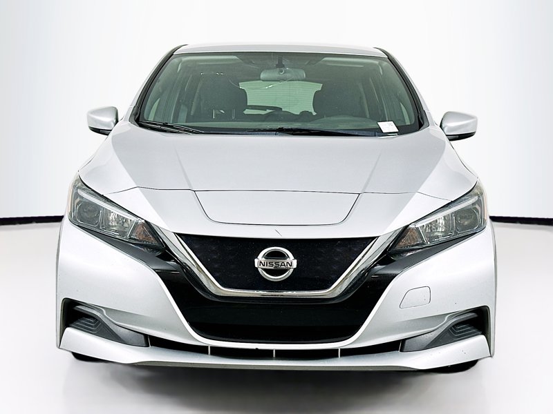 Used 2018 Nissan LEAF S with VIN 1N4AZ1CP6JC311446 for sale in Charlotte, NC