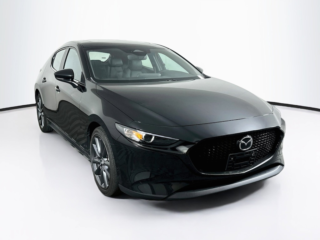 Used 2024 Mazda Mazda3 Hatchback 2.5 S Preferred 2.5 S Preferred Auto FWD