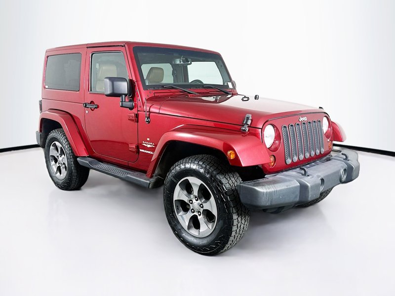2013 Jeep Wrangler