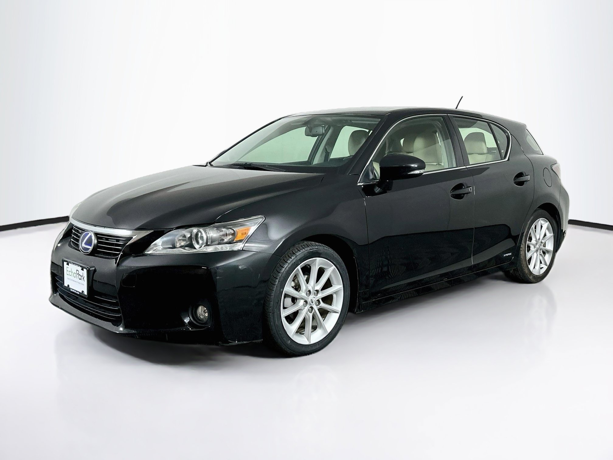 Used 2012 Lexus CT 200h CT 200h (FWD 4dr Hybrid) FWD Hybrid
