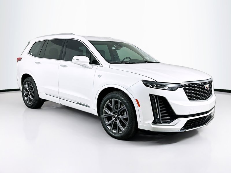 2020 Cadillac XT6 Premium Luxury's photo