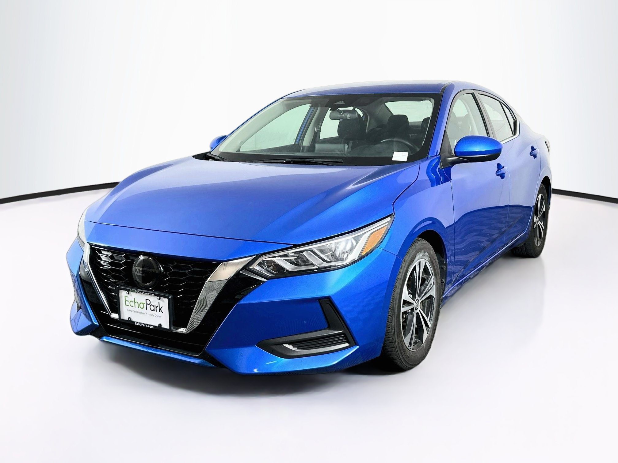 Used 2023 Nissan Sentra SV SV CVT