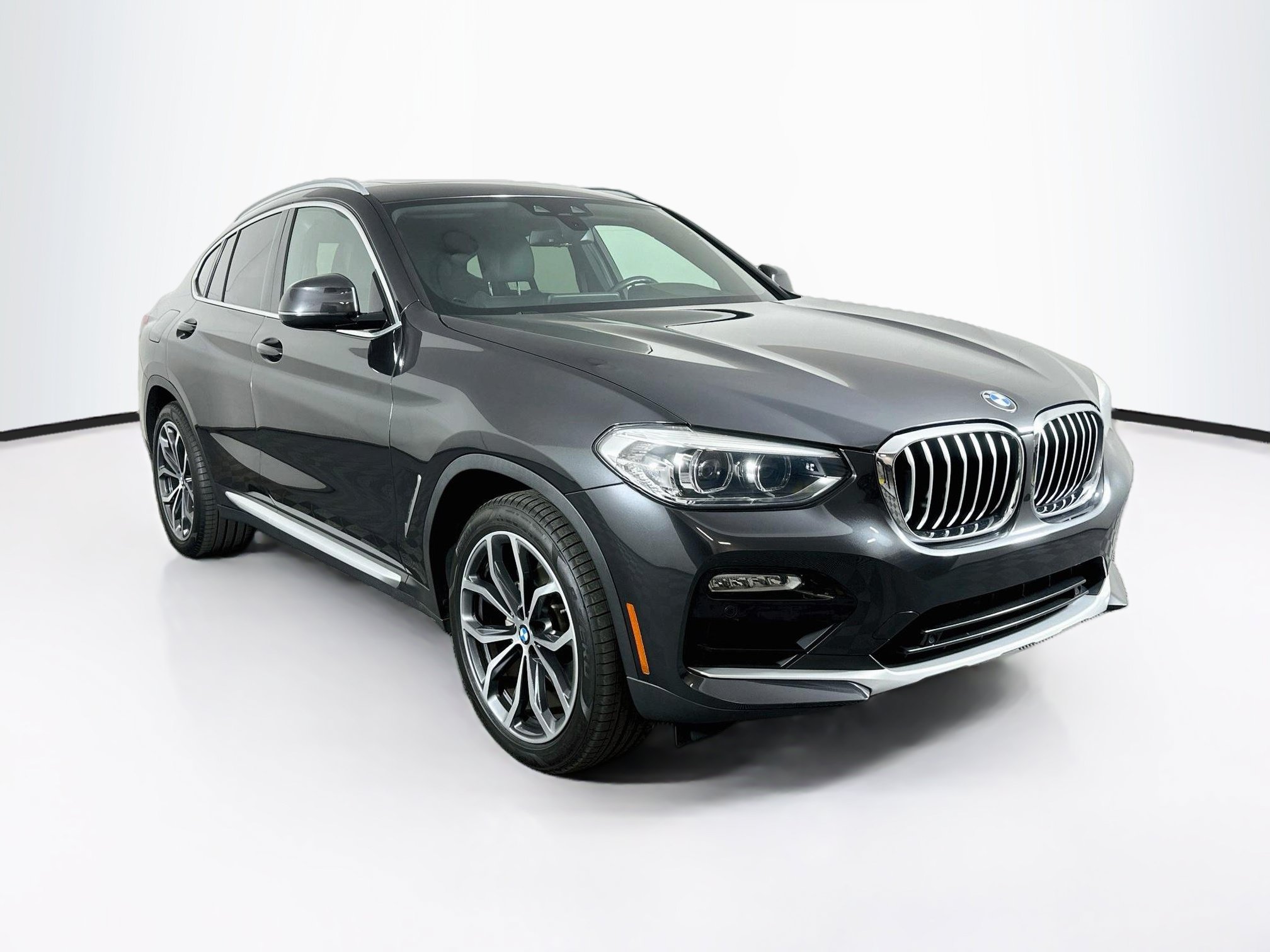 2019 BMW X4