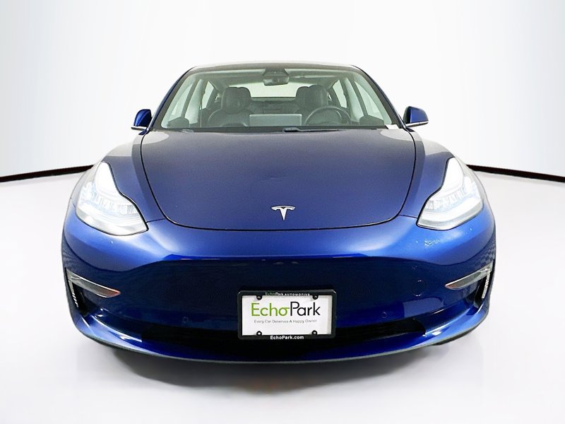 Used 2020 Tesla Model 3 Base with VIN 5YJ3E1EA9LF644592 for sale in Charlotte, NC