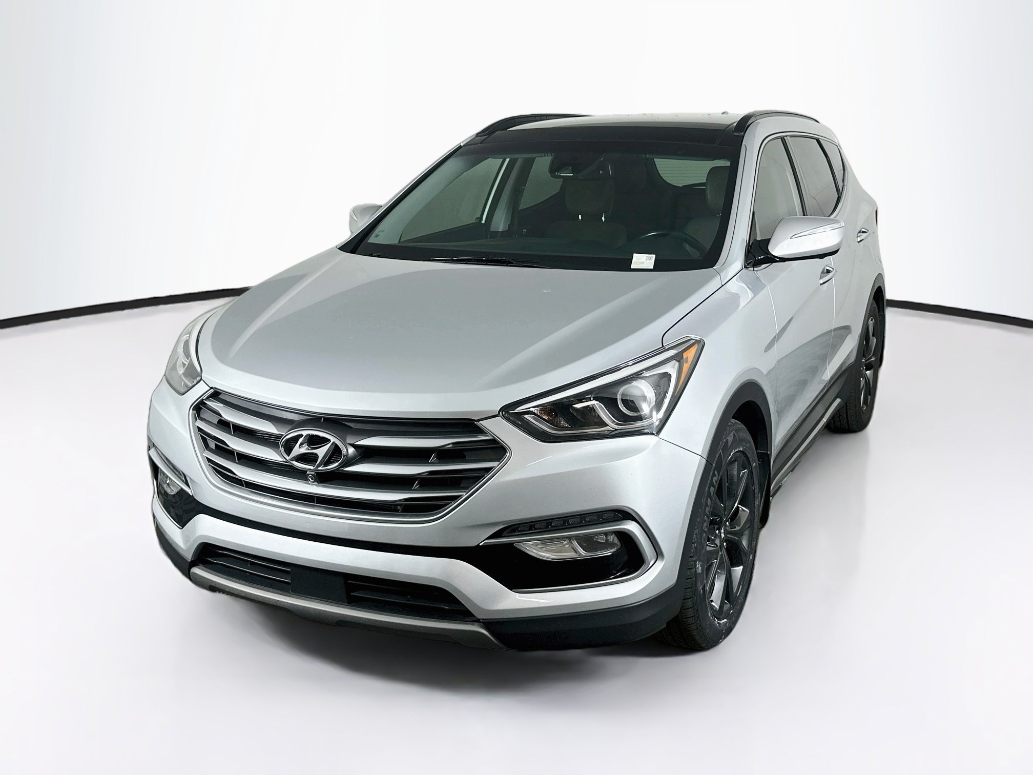 Used 2018 Hyundai Santa Fe Sport 2.0T Ultimate 2.0T Ultimate Auto
