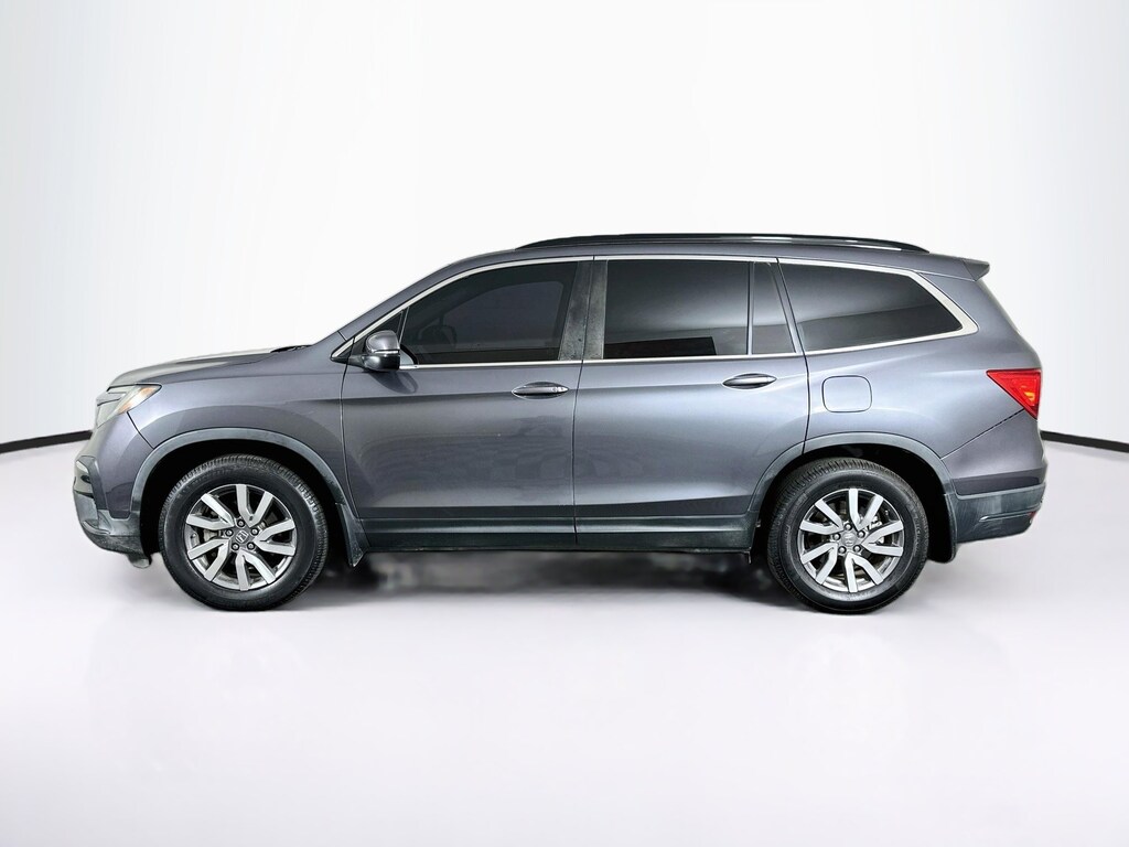 Used 2019 Honda Pilot EX-L EX-L 2WD